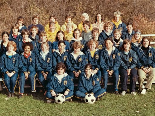 1982 Carleton women's soccer team