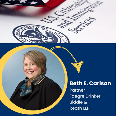 Beth E. Carlson Partner Faegre Drinker Biddle & Reath LLP