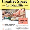 Creative Space for Disability