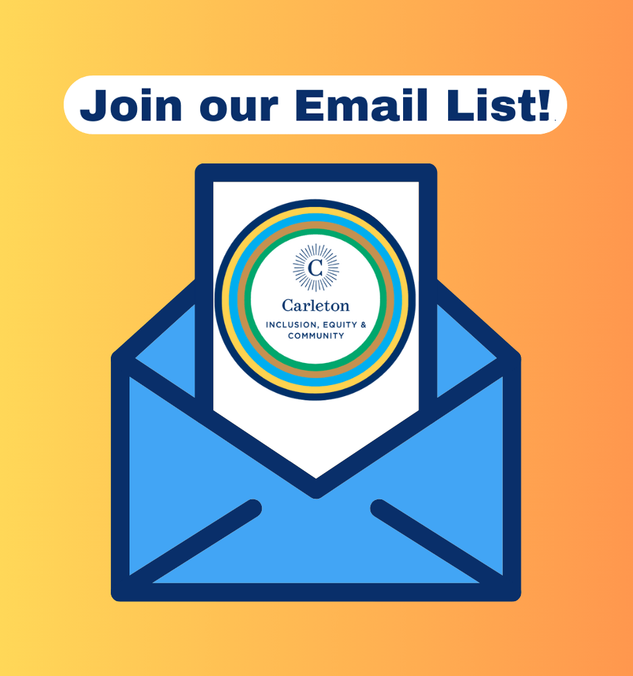 Graphic: Join our Email List!