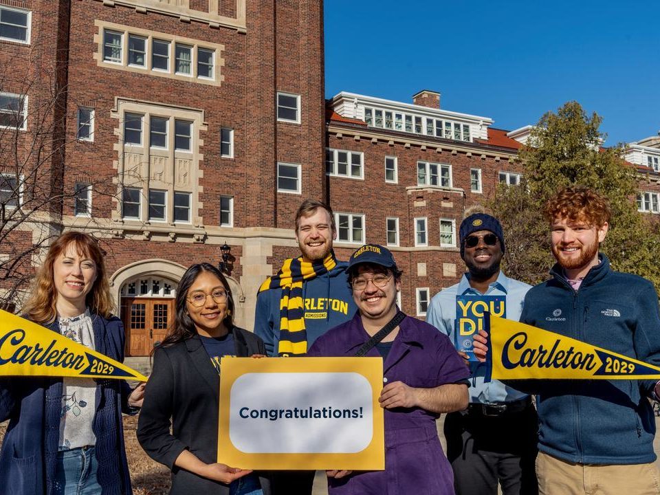 Admitted Student Release Promo