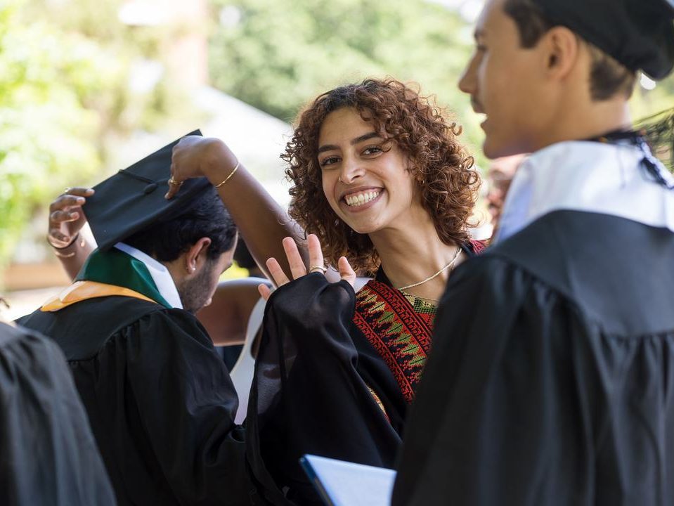 2024 Graduation Ceremony