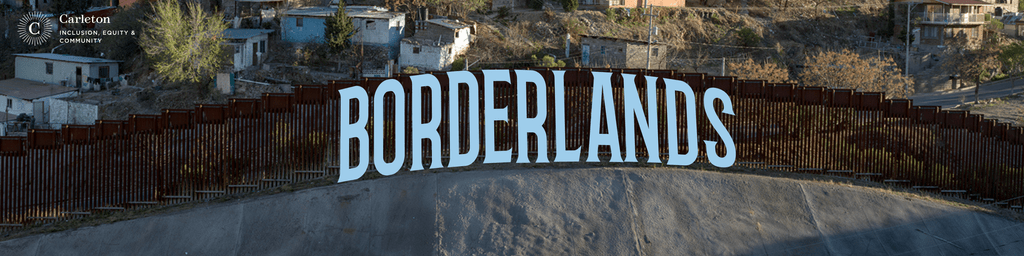 Borderlands banner for the website.