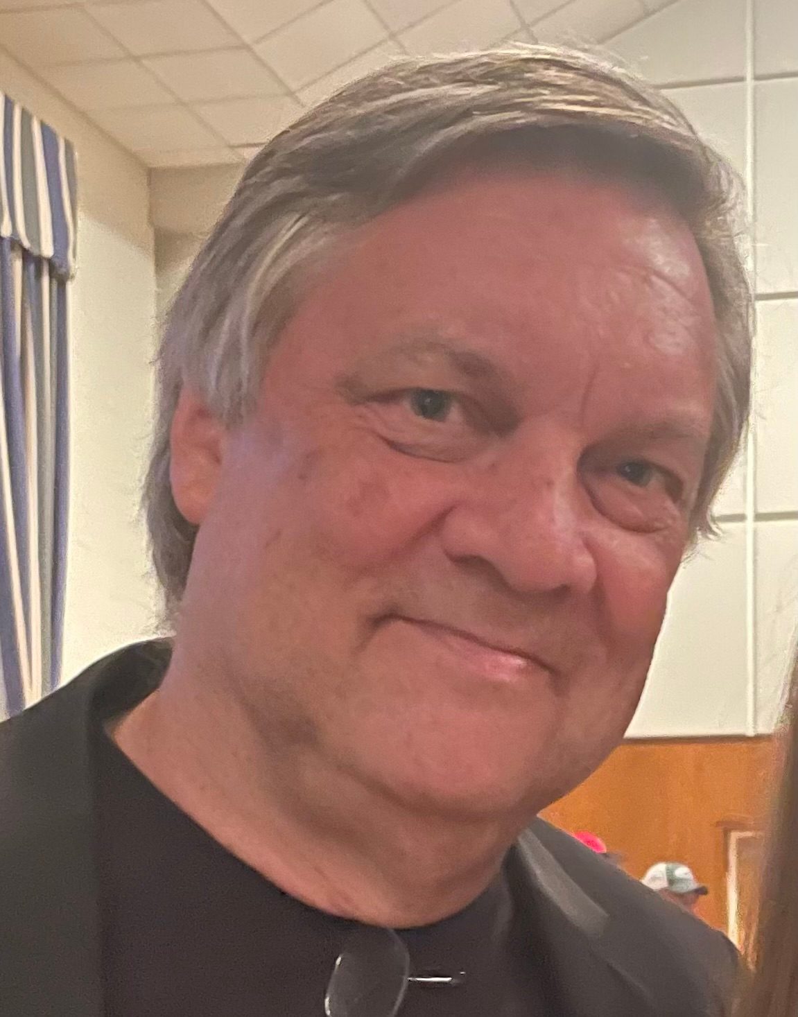 David Blakenhorn Head Shot