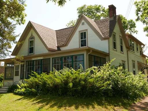 Dacie Moses House