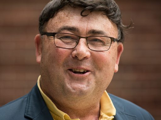 Headshot of Eldon Spencer