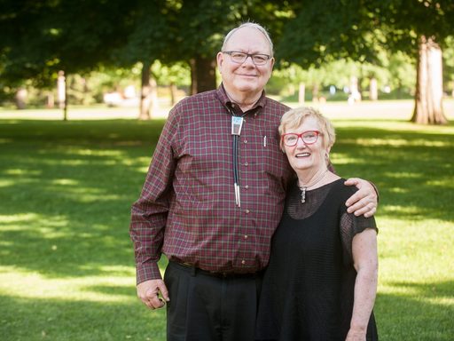 JOSEPH AND NANCY BRAUCHER FOUNDER'S COURT
