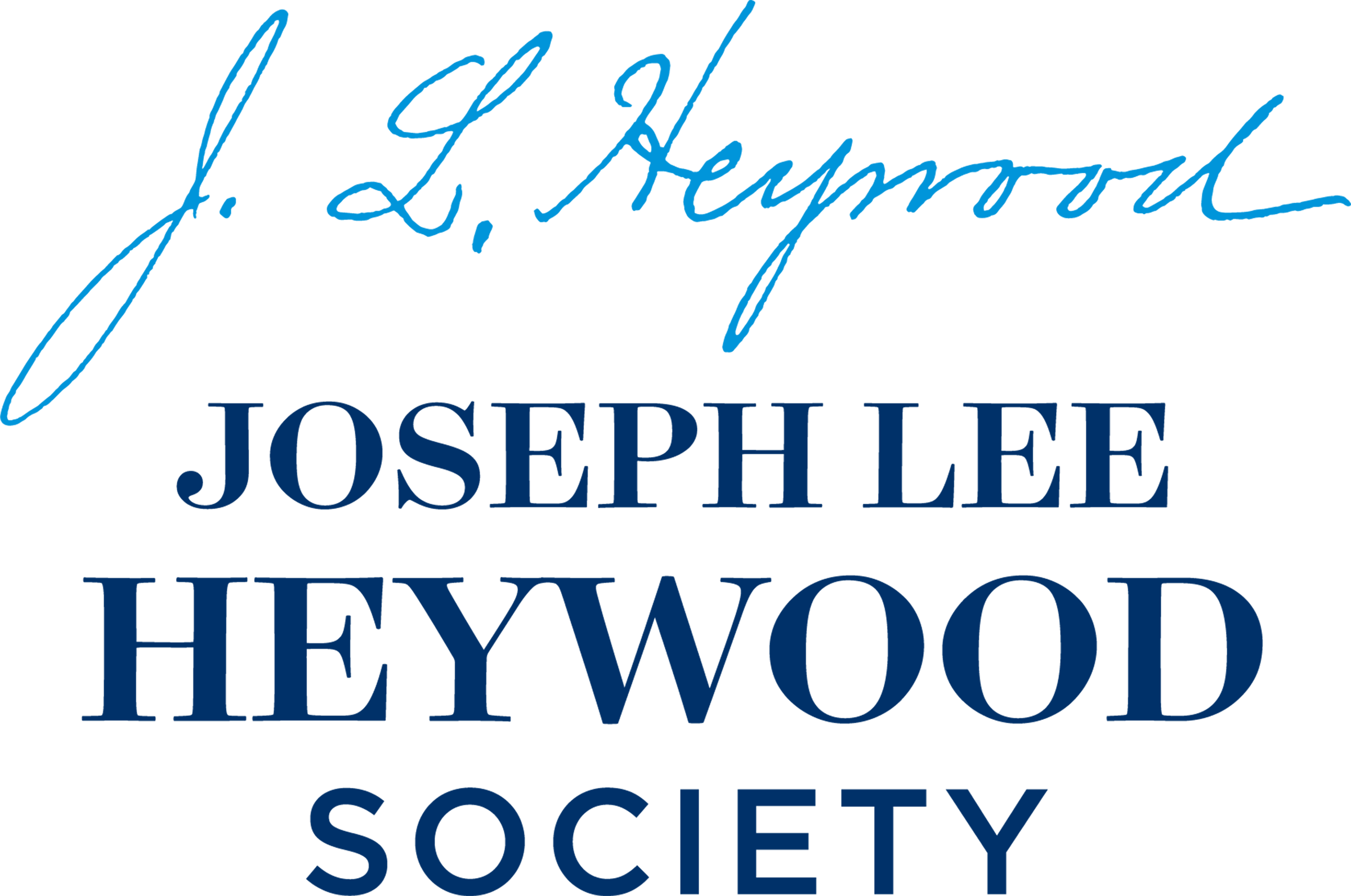 Joseph Lee Heywood Society