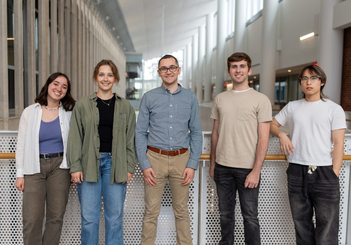 Summer 2024 Group Photo