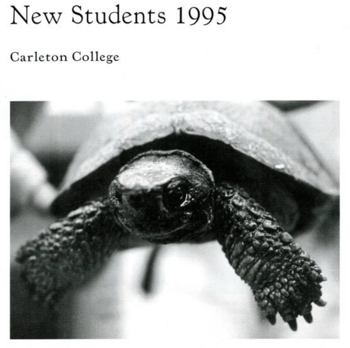 New Students 1995