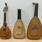 Lute and Cittern