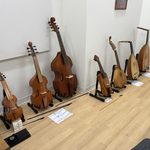 Lutes and viols