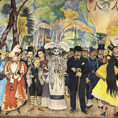 Diego Rivera's 