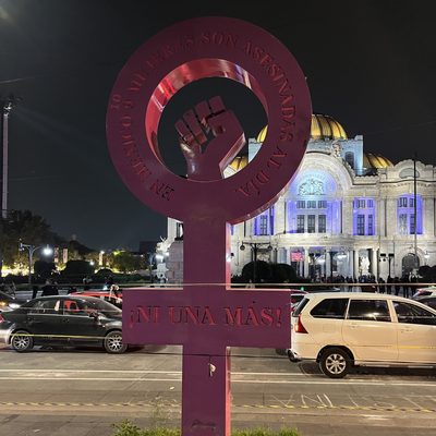 Mexican parliament