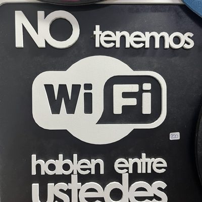 spanish sign