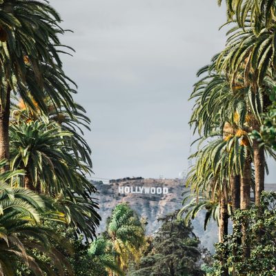Hollywood Sign