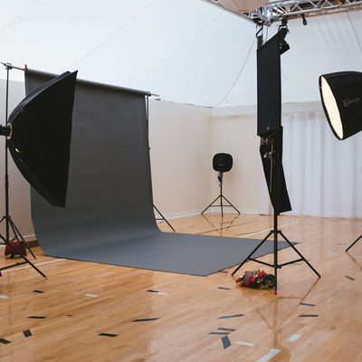 filming studio