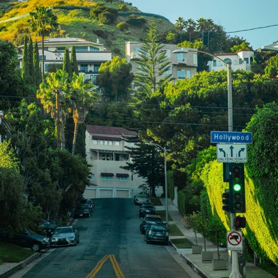 hollywond house street