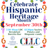 Hispanic Heritage Month Celebration