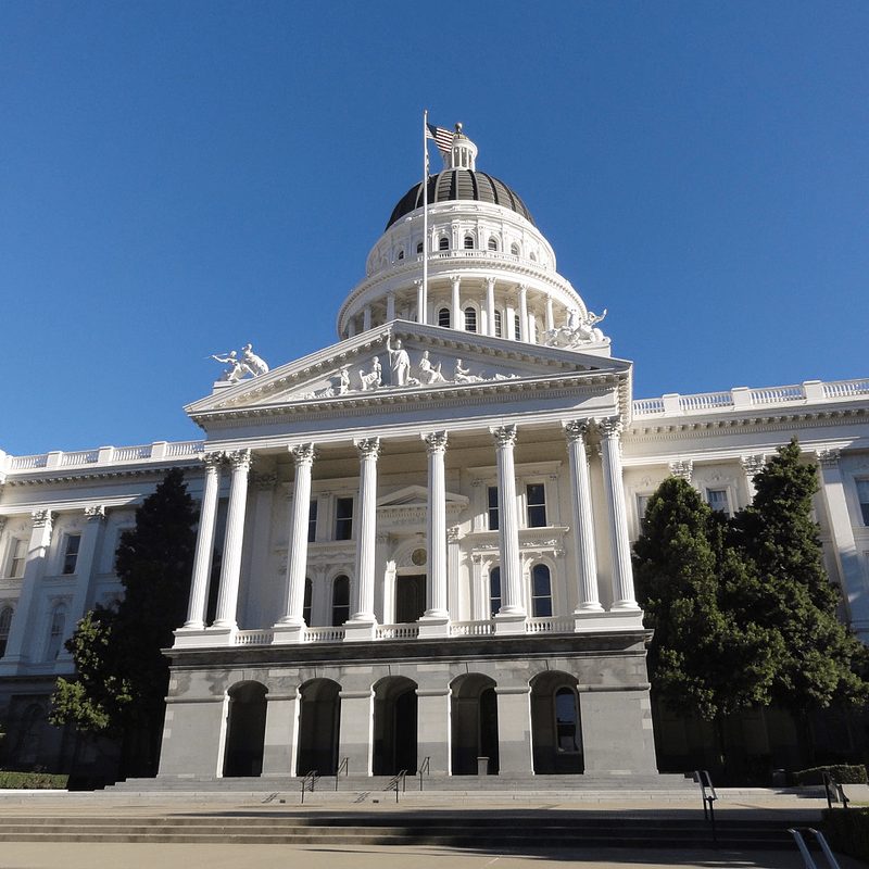 California State Capitol Building
