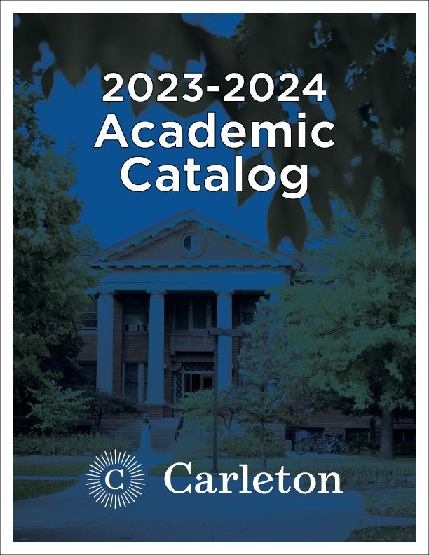 cover page: 2023-24 academic catalog