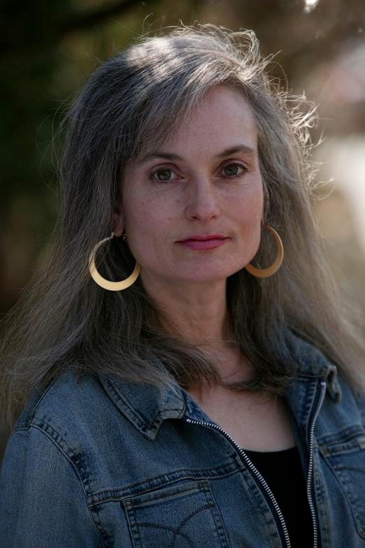 A headshot of Denise Armstead