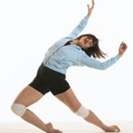 An image of Heather Klopchin dancing