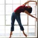An image of Tamara Ober dancing