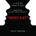 Fall Term Theater Production: Indecent