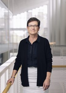 Michelle Mattson, Carleton's Provost