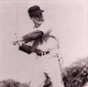 Hoerschgen winds up to swing his baseball bat