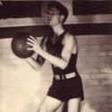 Sparks prepares to make a jump shot in basketball