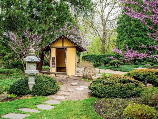 Carleton's Garden of Quiet Listening