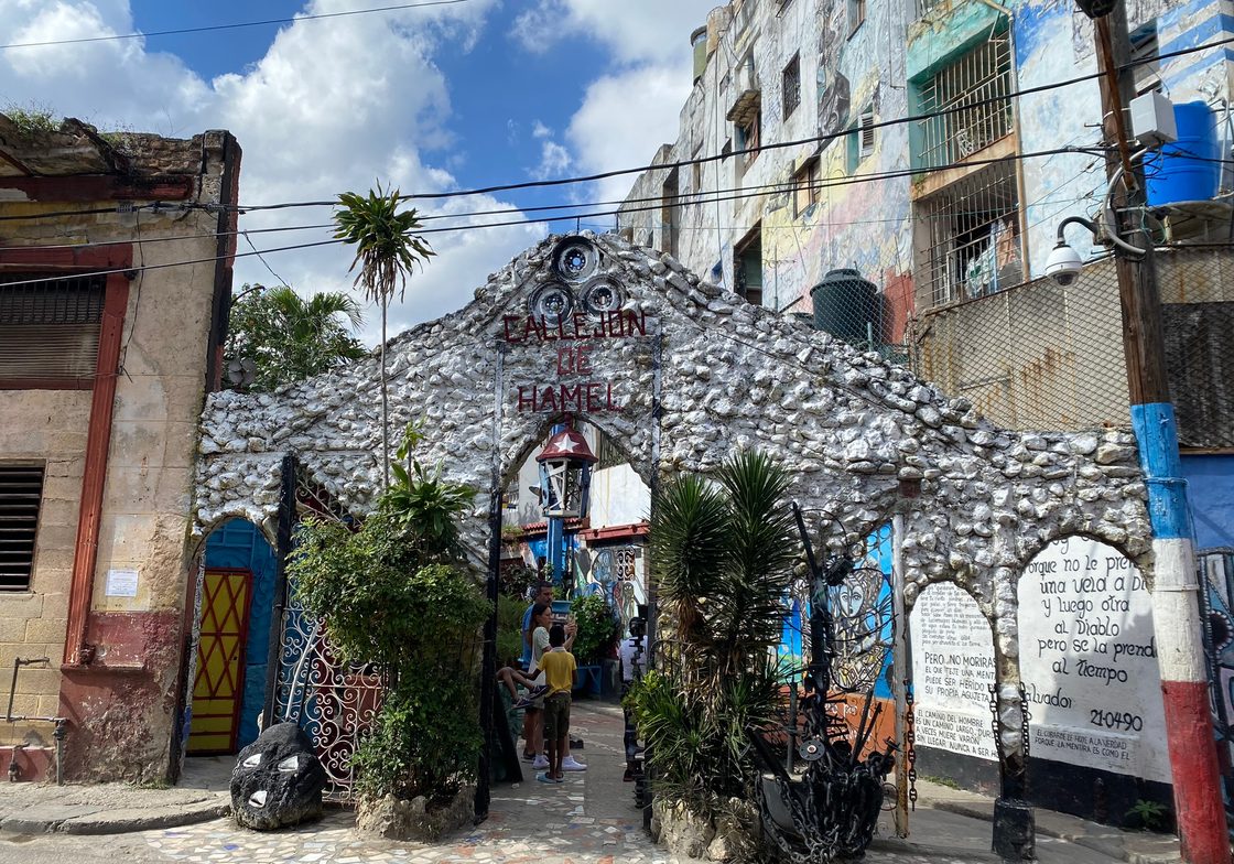streets of La Habana