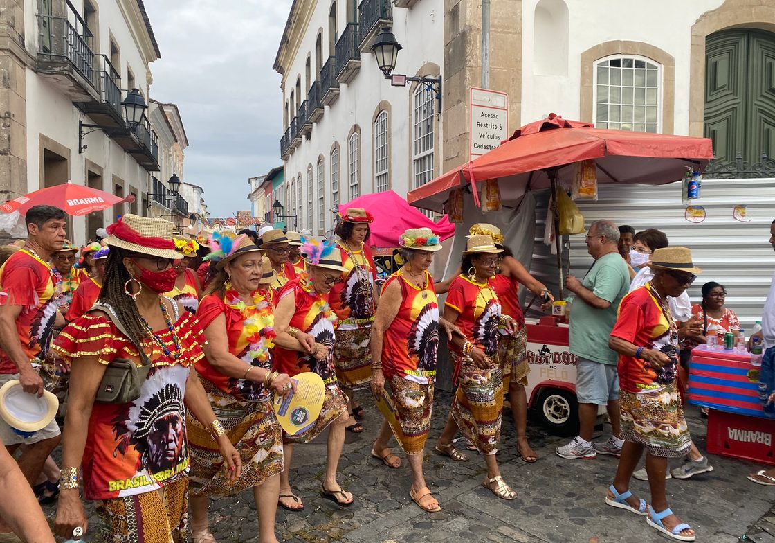 Brazilian carnaval