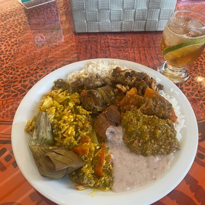 meal