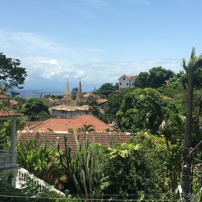 panoramic view