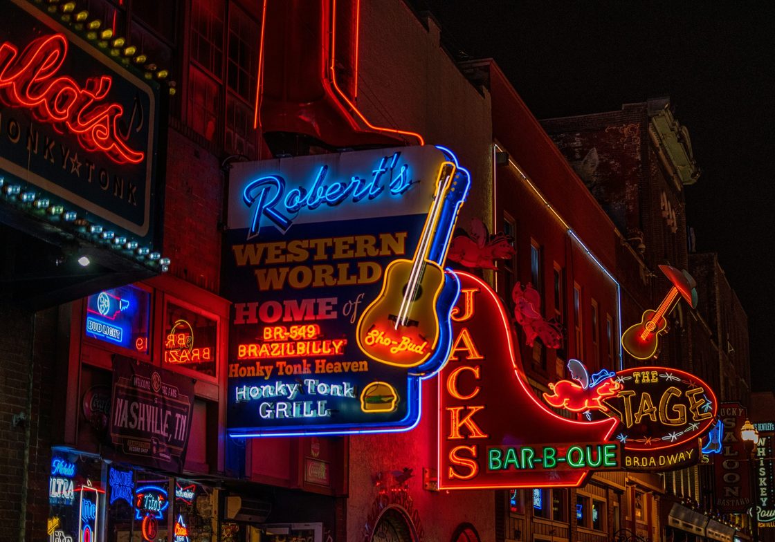 City of Nashville