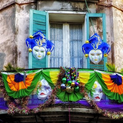 New Orleans Mardi Gras