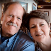 dan and mary lindahl peterson ’72