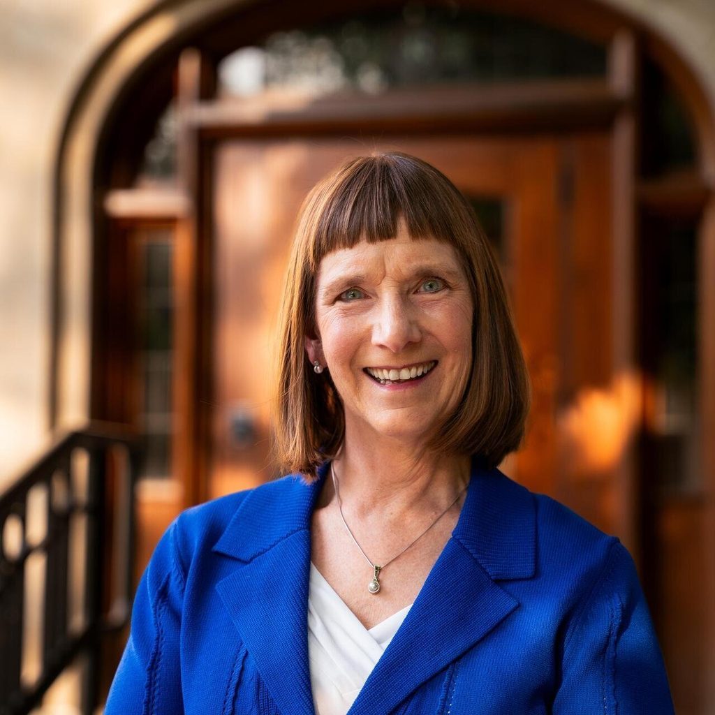 President Alison Byerly P ’15