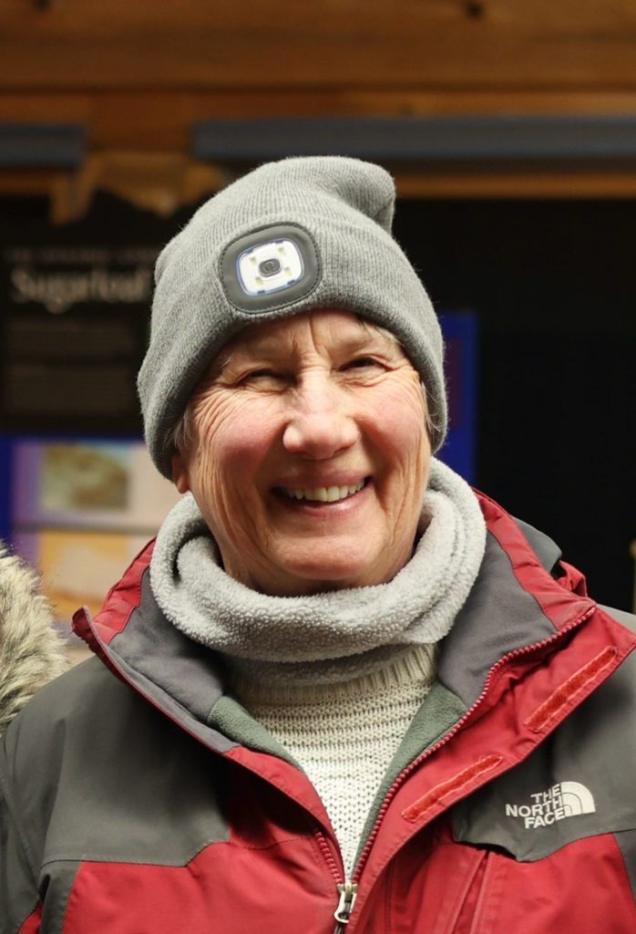 Barb Wonson-Liukkonen ’76