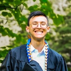 Quok Nguyen, Carleton graduate 2023