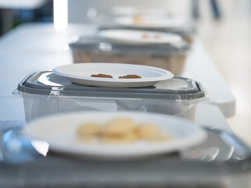 Can AI Bake?: An AI Recipe Contest