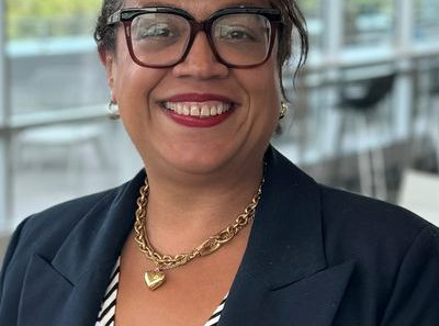 Headshot photograph of Rebecca Ditsch '93
