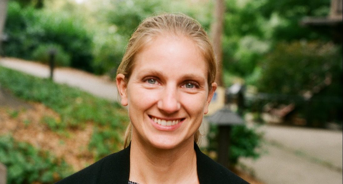 Headshot of Carolyn Abbott