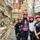 TRIO Students at the First Year Retreat
