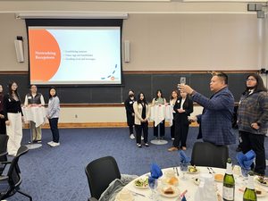 Professional Etiquette 3