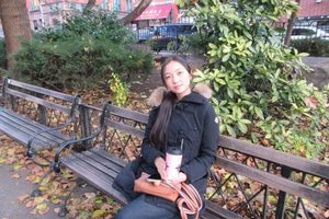 Rimona Zhang '28