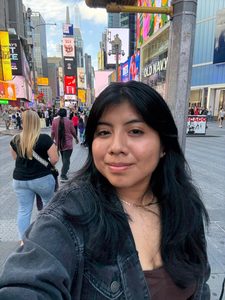 Esme Garcia-Ramirez '27